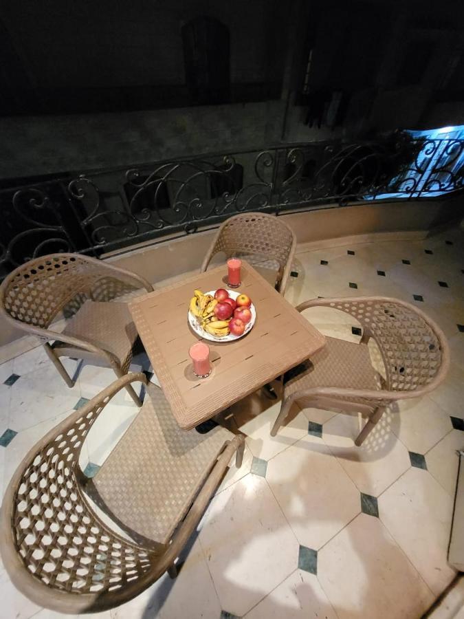 Hk Pyramids Guest House Каїр Екстер'єр фото
