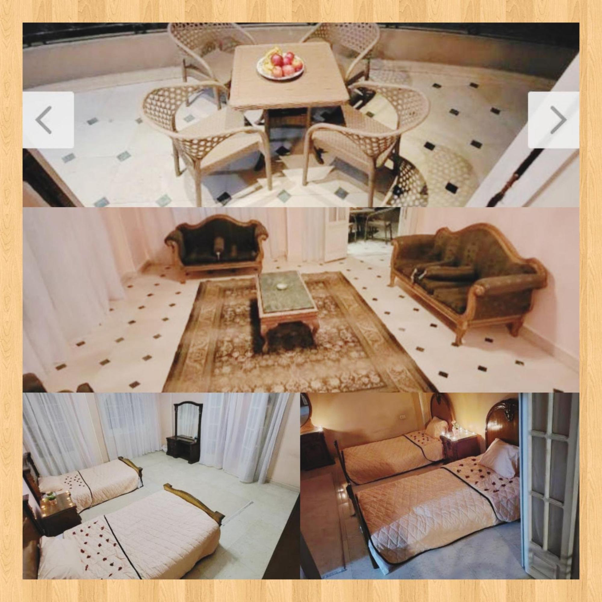 Hk Pyramids Guest House Каїр Екстер'єр фото